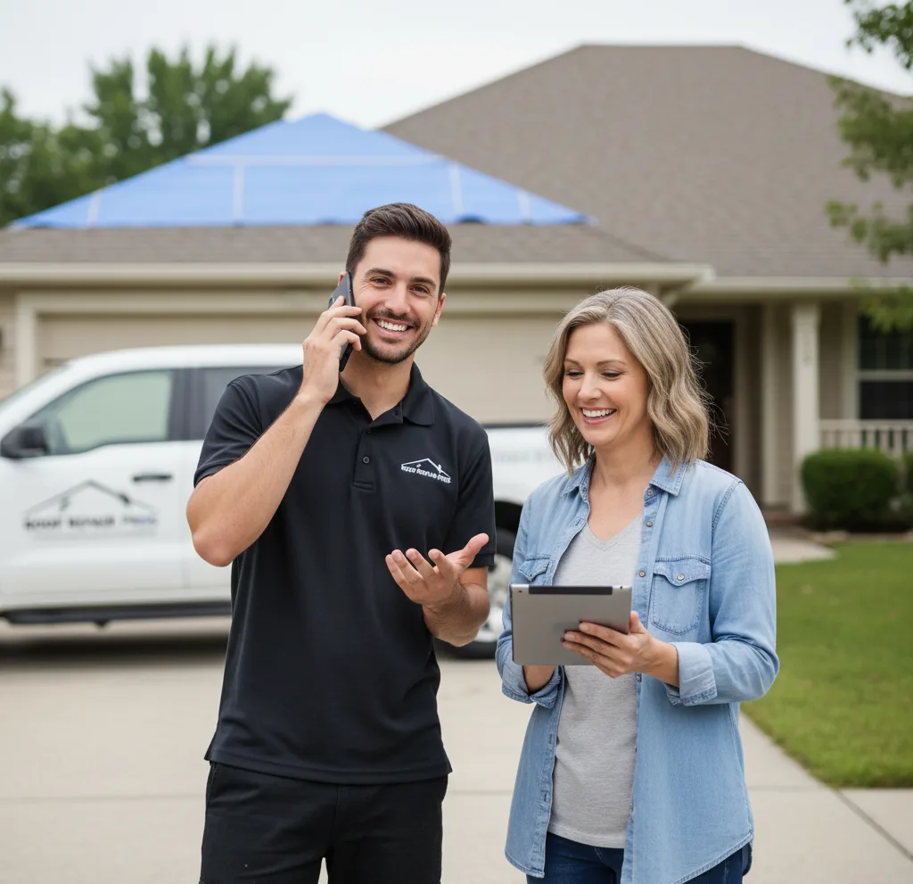 Roof Maintenance in Concord, NC