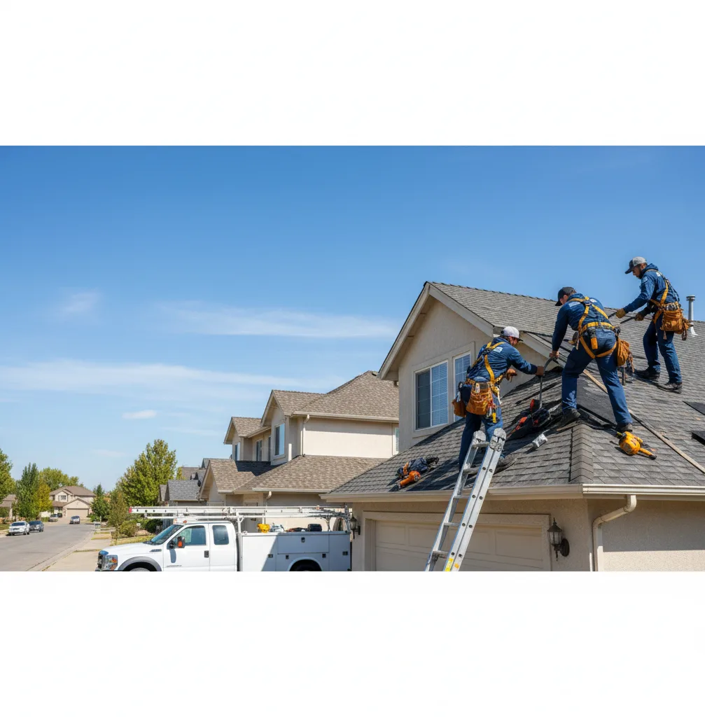 Roof Maintenance in Concord, NC